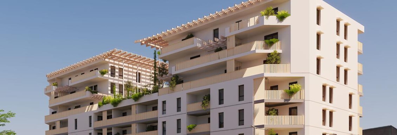 Appartement 4 Pièces 74 m² à vendre à Béziers (34500)