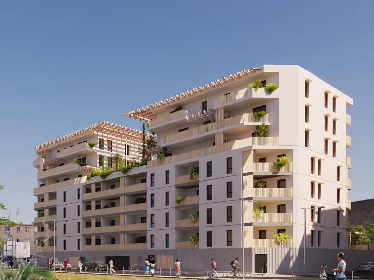 Appartement Neuf Type 3 Disponible Immédiatement — photo 1