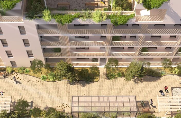 Appartement Neuf Type 3 Disponible Immédiatement — photo 2