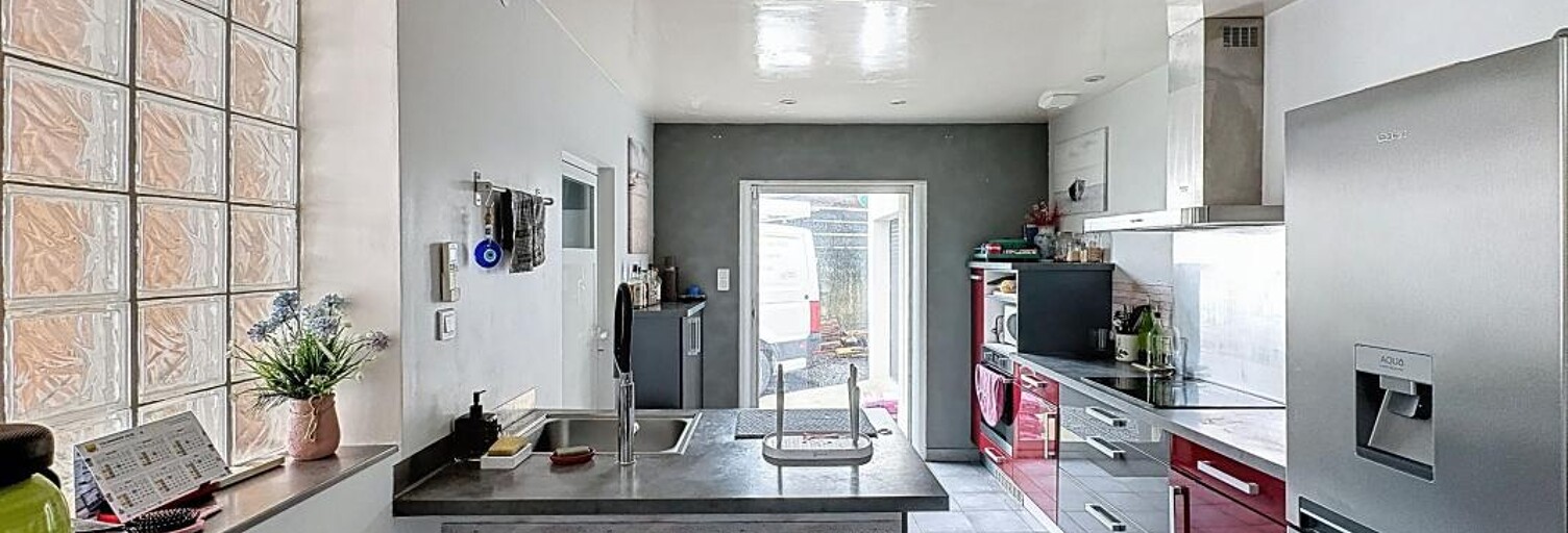 Maison 3 Pièces 76 m² à vendre à Lunel (34400)