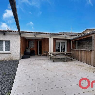 Maison 3 pièces 295000 €