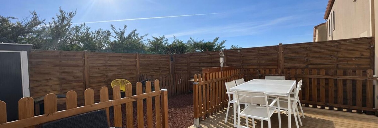 Maison 4 Pièces 85 m² à vendre à Vauvert (30600)