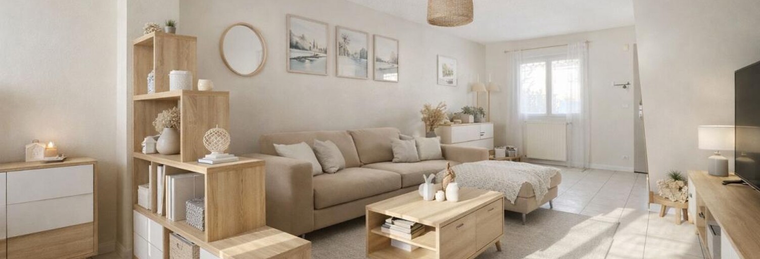 Maison 4 Pièces 85 m² à vendre à Vauvert (30600)