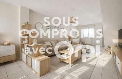 Maison 3 chambres avec jardin, place de parking et garage — photo du bien