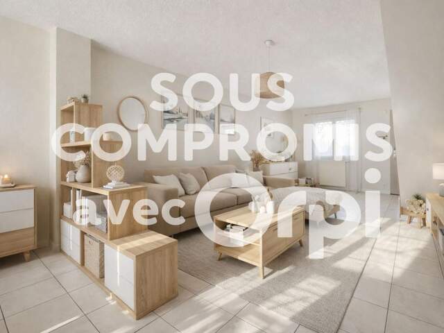 Maison 3 chambres avec jardin, place de parking et garage — photo du bien