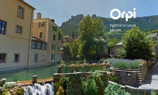 Immeuble  113 m² à vendre à Florac Trois Rivières (48400)