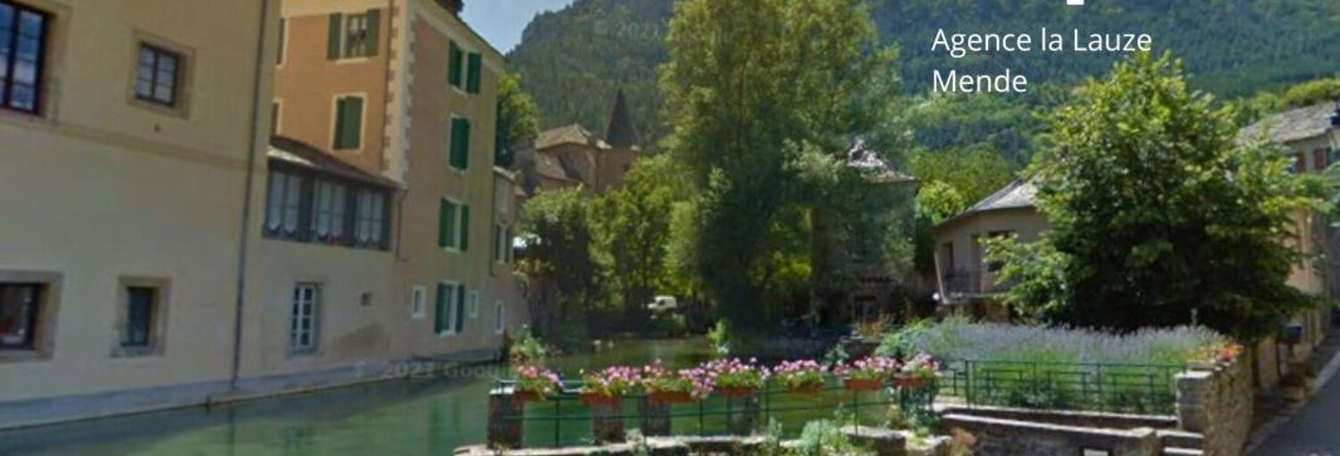 Immeuble  113 m² à vendre à Florac Trois Rivières (48400)