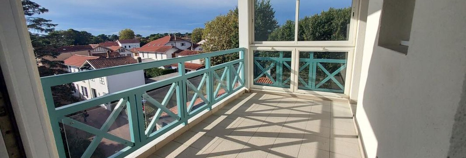 Appartement 3 Pièces 55 m² à louer à Capbreton (40130)