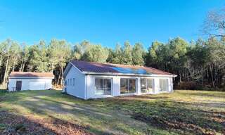 Maison 5 Pièces 132 m² à vendre à Trensacq (40630)