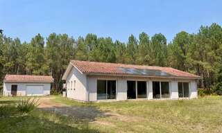 Maison 5 Pièces 132 m² à vendre à Trensacq (40630)