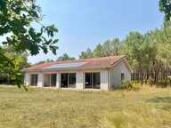 ÉCRIN DE VERDURE & ÉLÉGANCE CONTEMPORAINE : VILLA D’EXCEPTION EN LISIÈRE DE FORÊT — photo 3