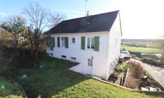 Maison 5 Pièces 160 m² à vendre à Bannay (18300)