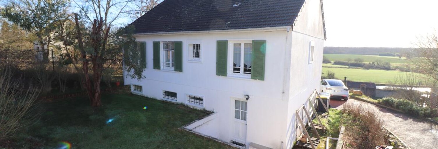 Maison 5 Pièces 160 m² à vendre à Bannay (18300)