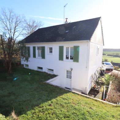 Maison 5 pièces 215000 €