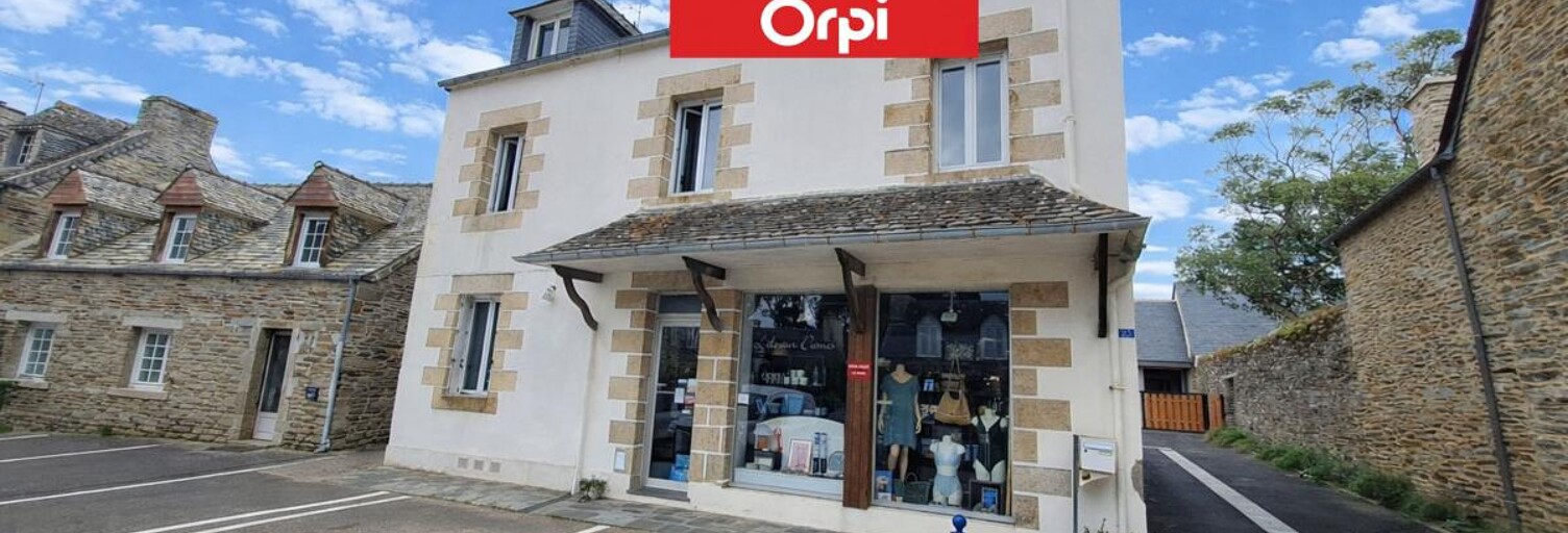 Maison 6 Pièces 185 m² à vendre à Locquirec (29241)