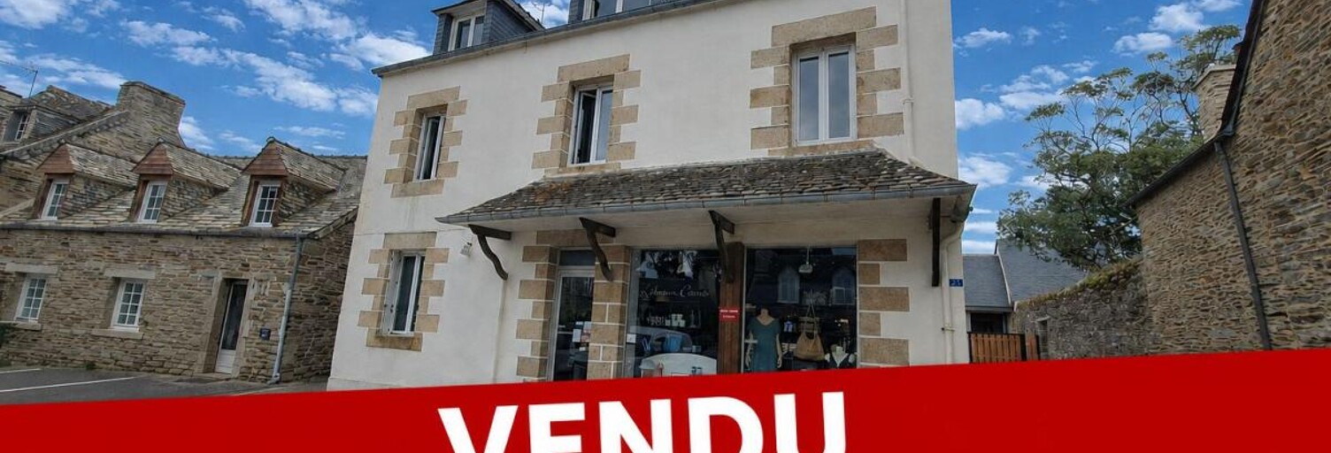 Maison 6 Pièces 185 m² à vendre à Locquirec (29241)