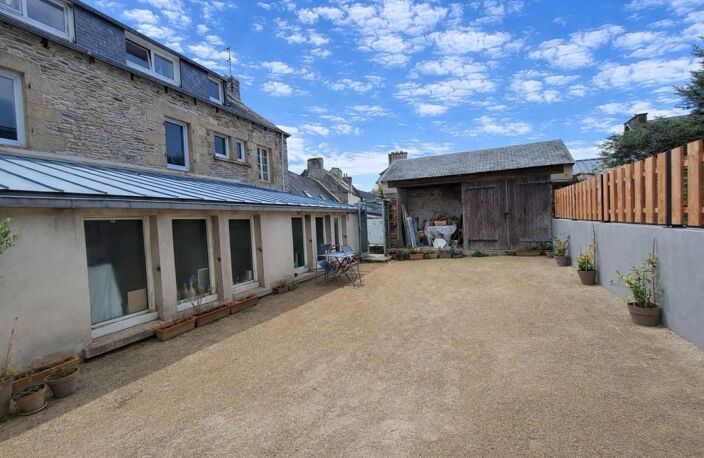 Immeuble emplacement n°1 au cœur de Locquirec — photo 3