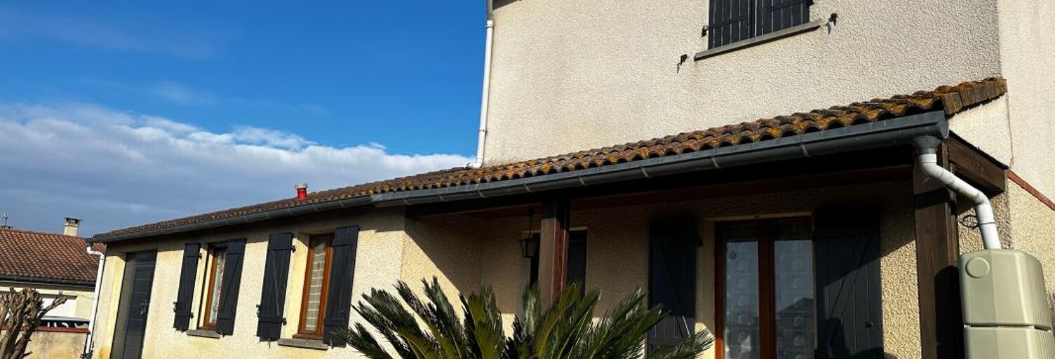 Maison 5 Pièces 120 m² à vendre à Frouzins (31270)