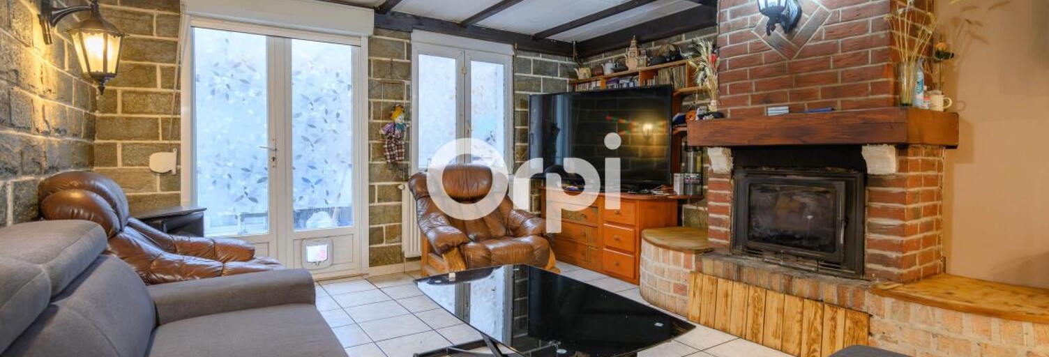 Maison 4 Pièces 111 m² à vendre à Billy-Montigny (62420)