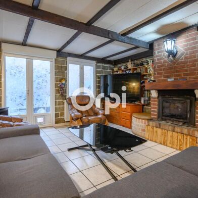 Maison 4 pièces 162490 €