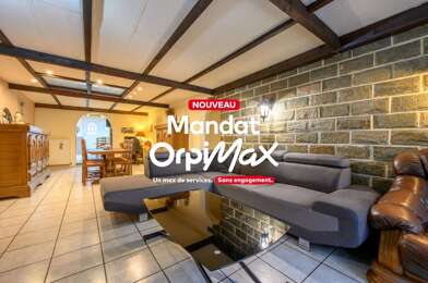 Maison 4 pièces 157090 €