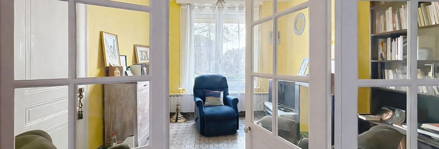 Maison 4 Pièces 101 m² à vendre à Lens (62300)