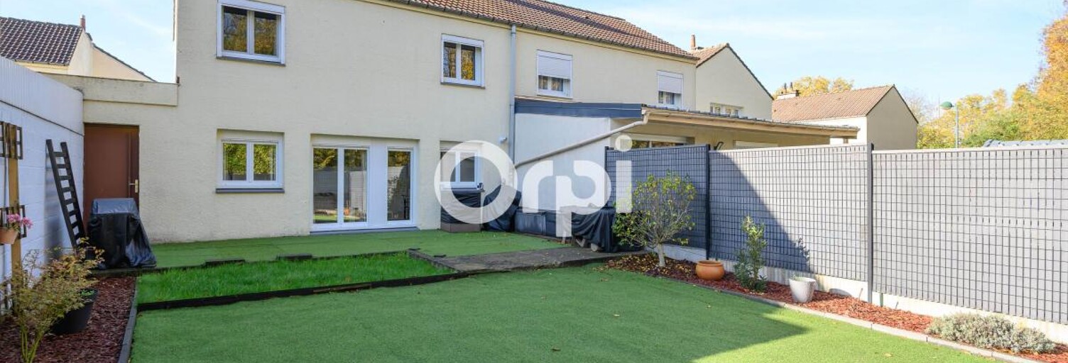 Maison 5 Pièces 94 m² à vendre à Noyelles-Godault (62950)