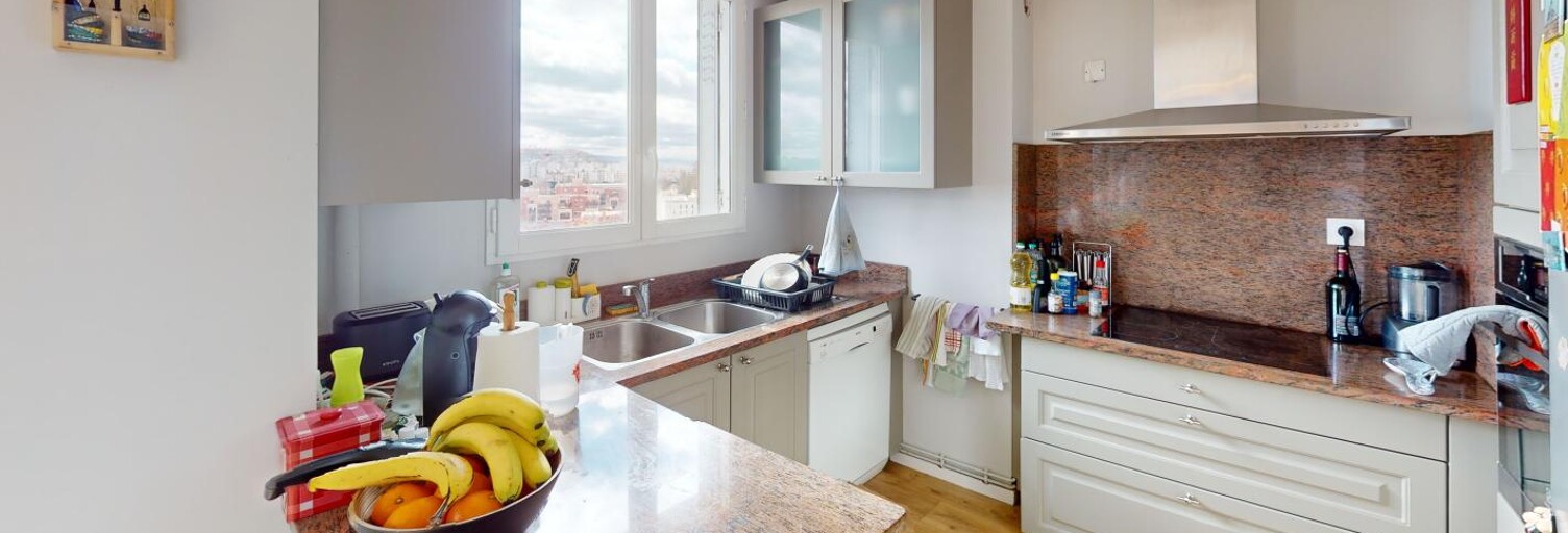 Appartement 4 Pièces 70 m² à vendre à Toulouse (31000)