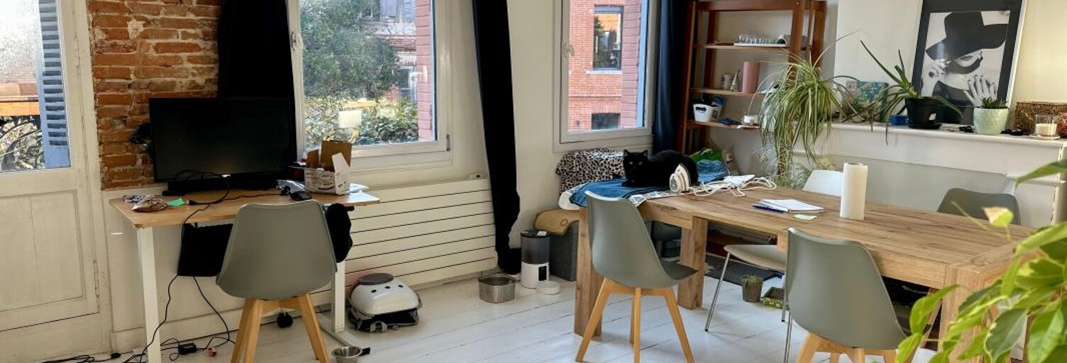 Appartement 3 Pièces 72 m² à vendre à Toulouse (31000)