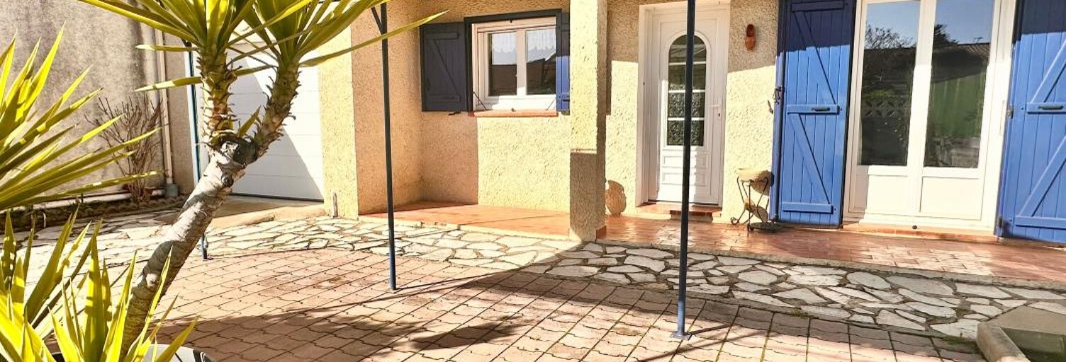 Maison 3 Pièces 87 m² à vendre à Rodilhan (30230)