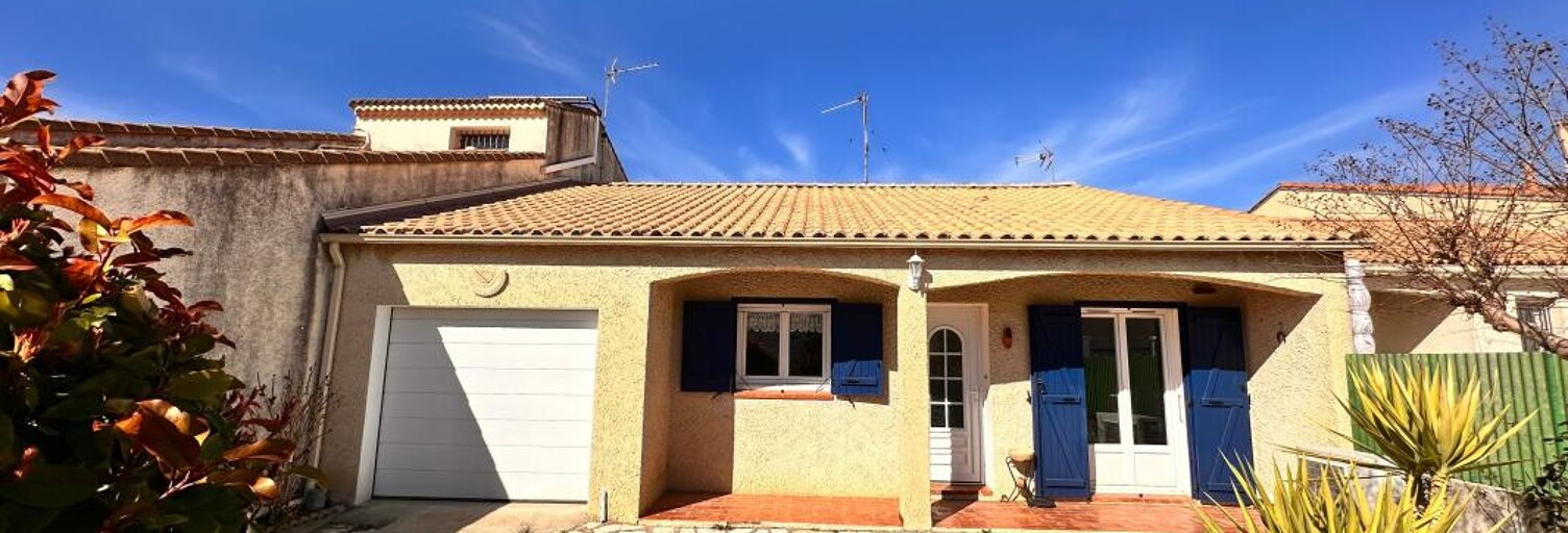 Maison 3 Pièces 87 m² à vendre à Rodilhan (30230)