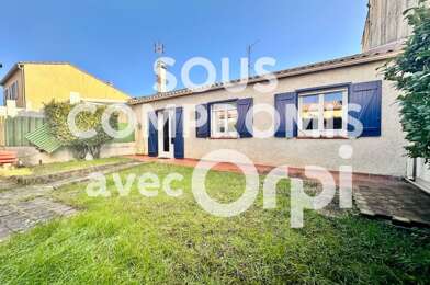 Maison 3 pièces 215000 €
