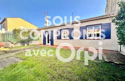   Exclusivité Rodilhan – Maison 3 pièces avec jardin et garage, beau potentiel — photo du bien