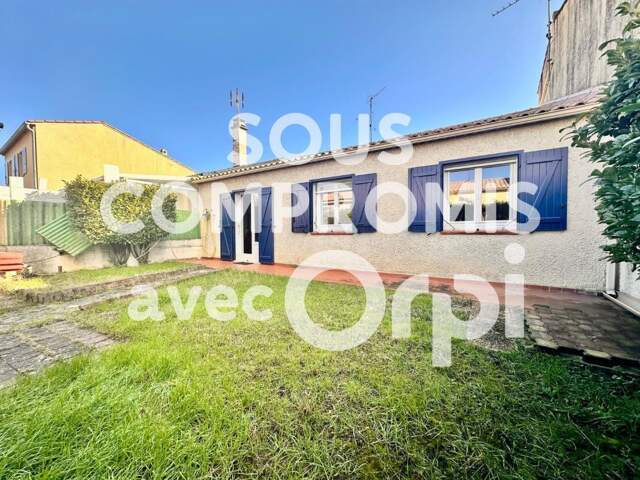 🏡 Exclusivité Rodilhan – Maison 3 pièces avec jardin et garage, beau potentiel — photo du bien