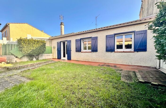   Exclusivité Rodilhan – Maison 3 pièces avec jardin et garage, beau potentiel — photo 2