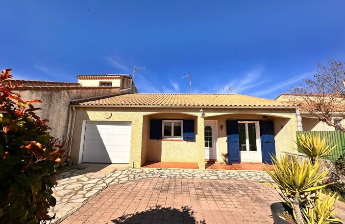  Exclusivité Rodilhan – Maison 3 pièces avec jardin et garage, beau potentiel — photo 3