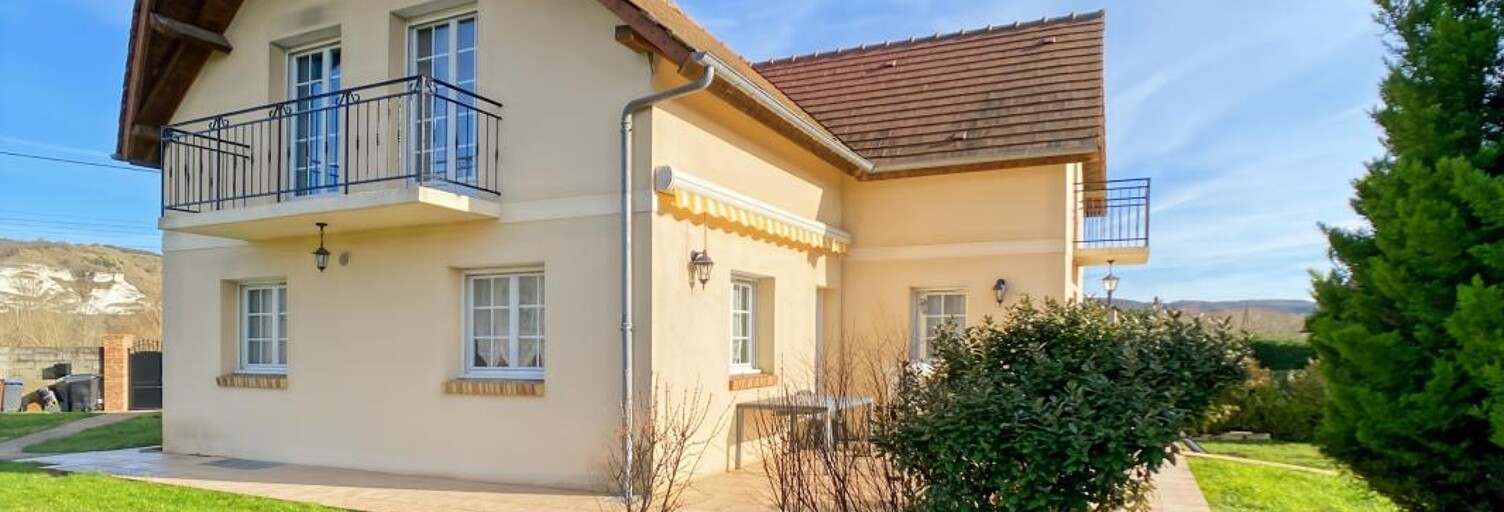 Maison 5 Pièces 115 m² à vendre à Les Andelys (27700)