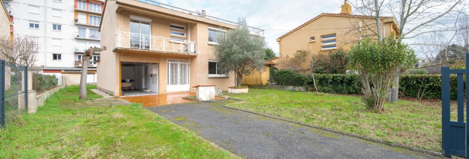 Maison 5 Pièces 90 m² à vendre à Toulouse (31500)