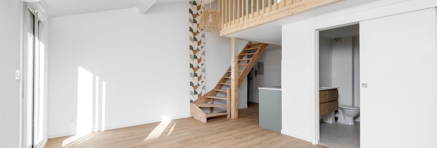 Appartement 2 Pièces 42 m² à vendre à Toulouse (31500)