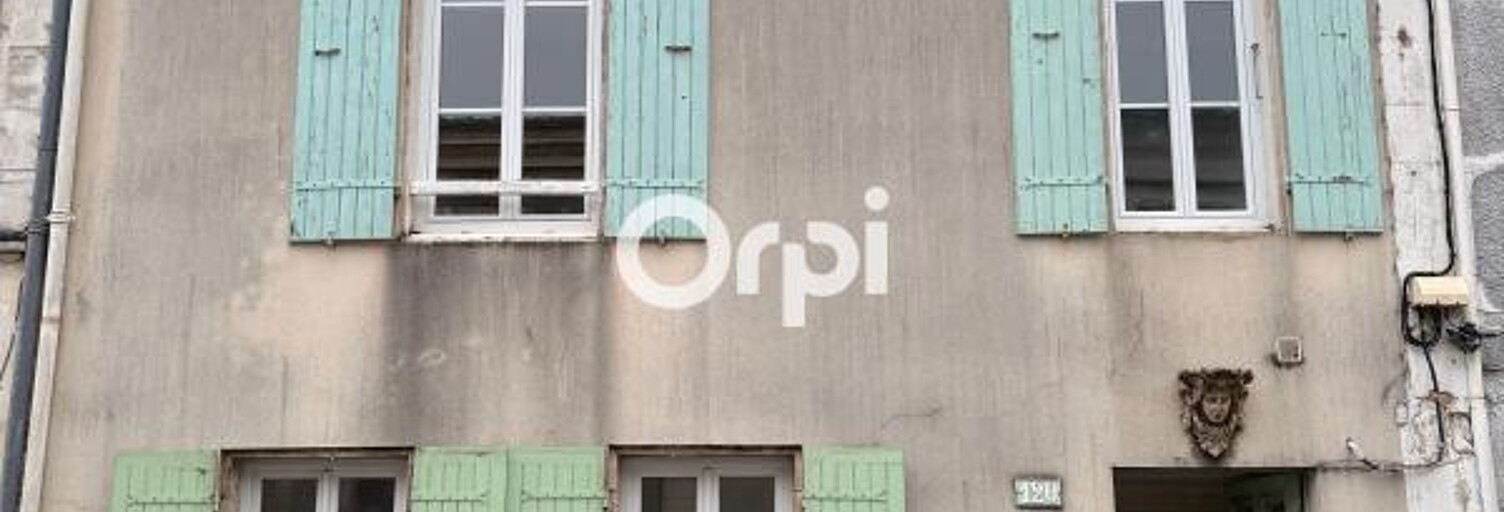 Maison 5 Pièces 150 m² à vendre à Marennes-Hiers-Brouage (17320)