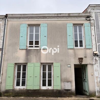 Maison 5 pièces 196300 €