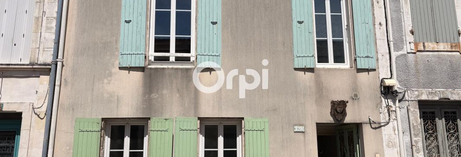 Maison 5 Pièces 150 m² à vendre à Marennes-Hiers-Brouage (17320)