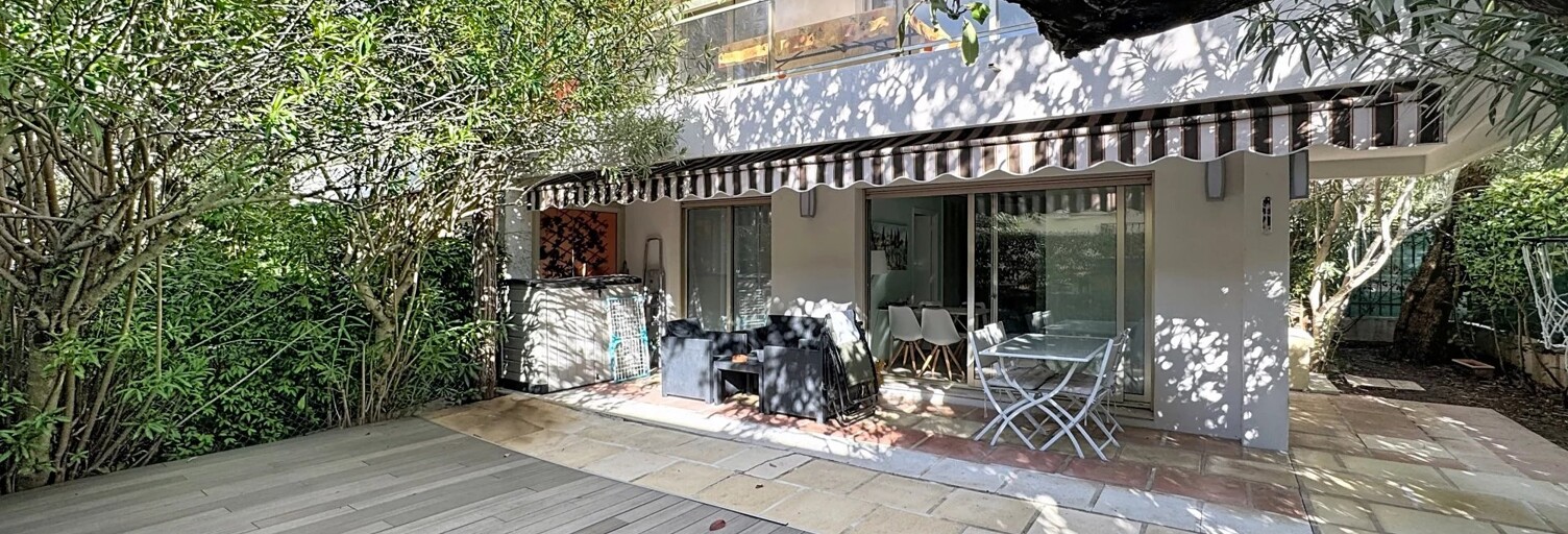 Appartement 2 Pièces 44 m² à vendre à Cannes (06400)