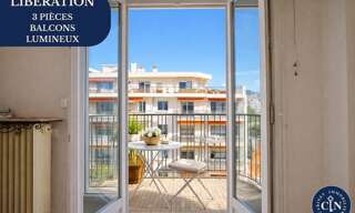 Appartement 3 Pièces 74 m² à vendre à Nice (06100)