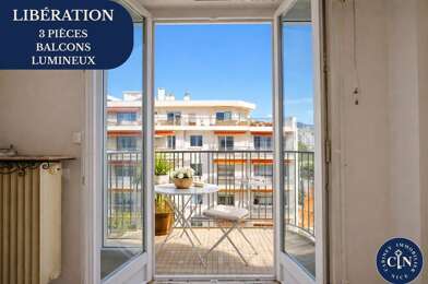 Appartement 3 pièces 329000 €