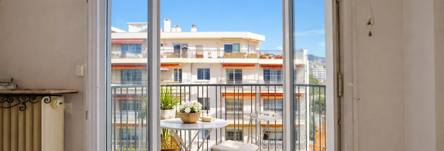 Appartement 3 Pièces 74 m² à vendre à Nice (06100)