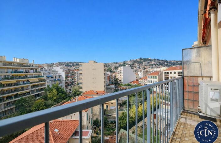 Appartement 3 pièces – Quartier Libération – Étage élevé & balco — photo 3