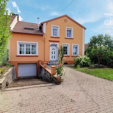 Maison 5 pièces 229000 €