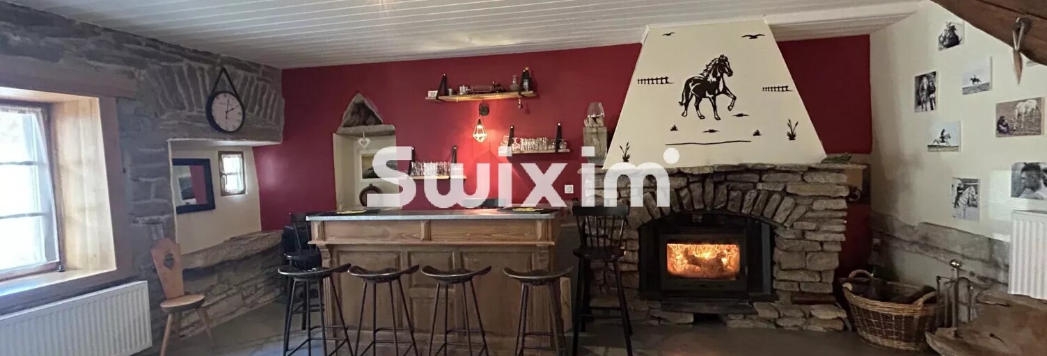 Maison 5 Pièces 143 m² à vendre à Château-Chalon (39210)