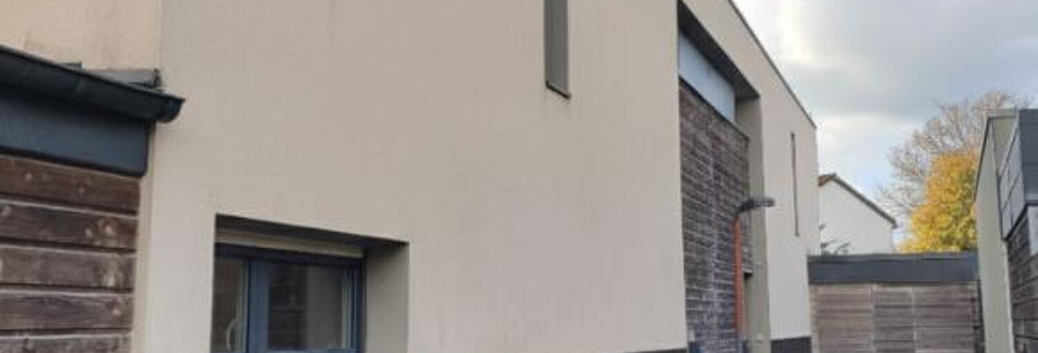 Maison 4 Pièces 89 m² à vendre à Nantes (44300)